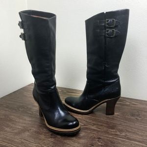 Frye Mildred Engineer Boot (EUC)